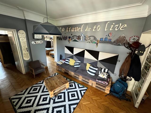 Nomad Hostel