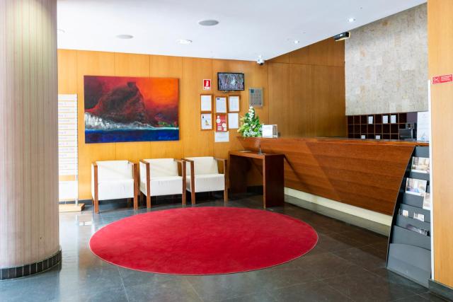 Eurosol Residence Hotel Apartamento