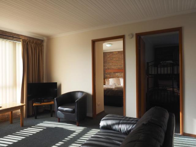 Burnie Ocean View Motel and Caravan Park