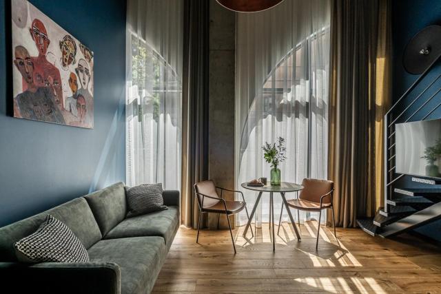 Paupys lofts