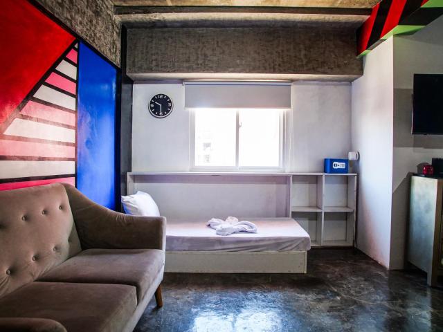 D522 Hostel at Kiener Hills - Near Cebu Airport