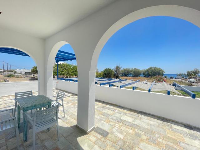 Thalassitis Coastal Apartments