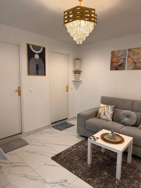 Appartement L'or 2 pièces de 44 m2