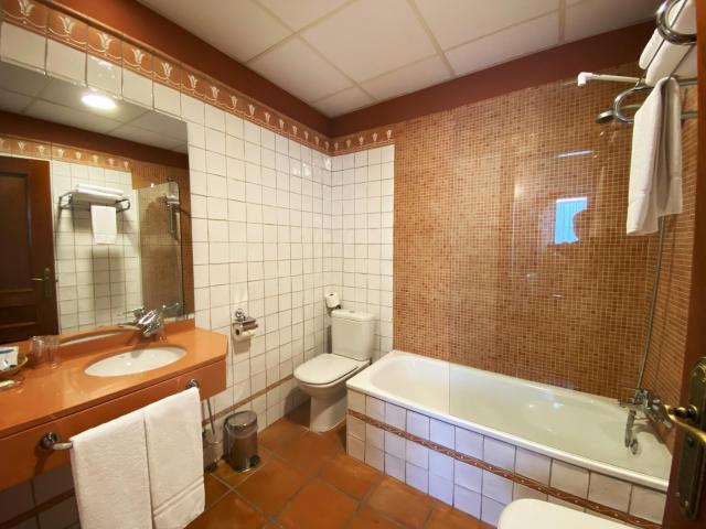 HOTEL EL RASTRO - Palacio Duque de Tamames -
