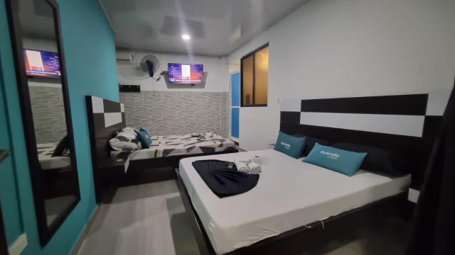 Hotel colina del meta