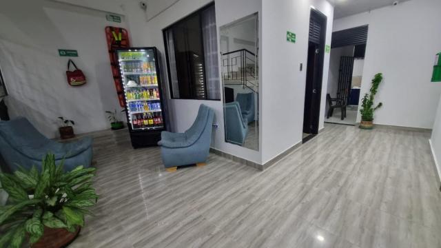 Hotel colina del meta