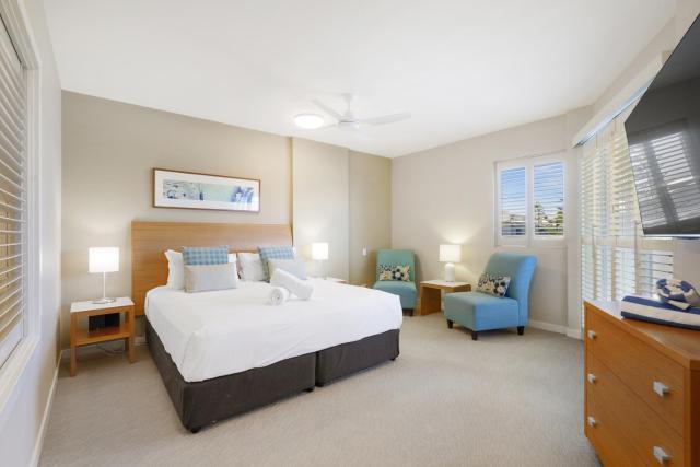Salt Beach Apartments hosted by Holiday Management Co