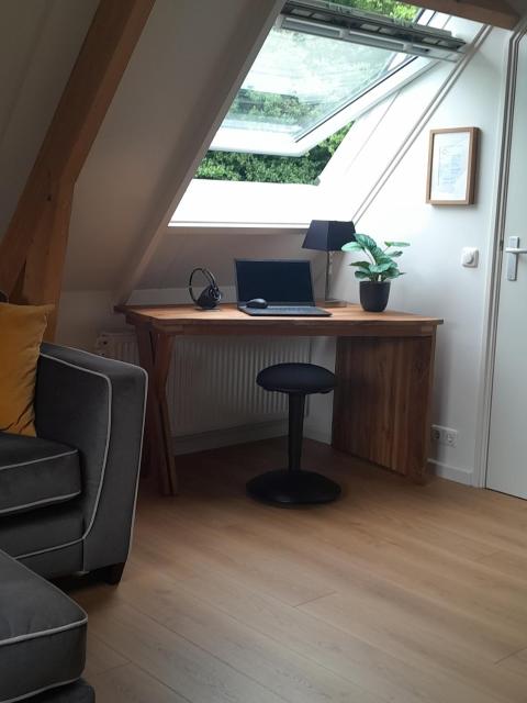 Top appartement in prachtige hart van Nederland Kortenhoef