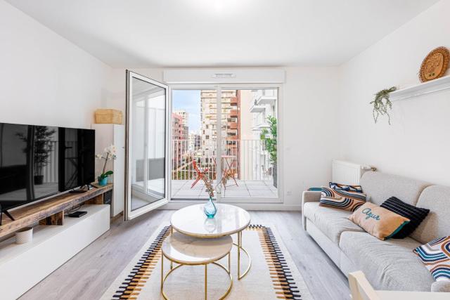 GuestReady - Bel Apt. à Asnières-sur-Seine