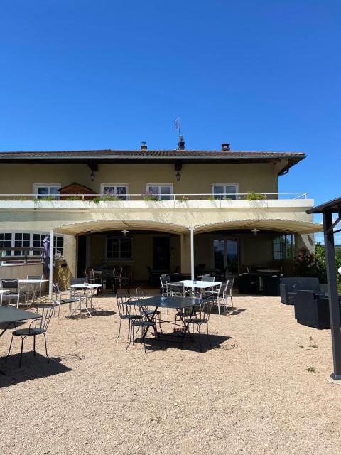 Auberge Les Hauts De Chenas