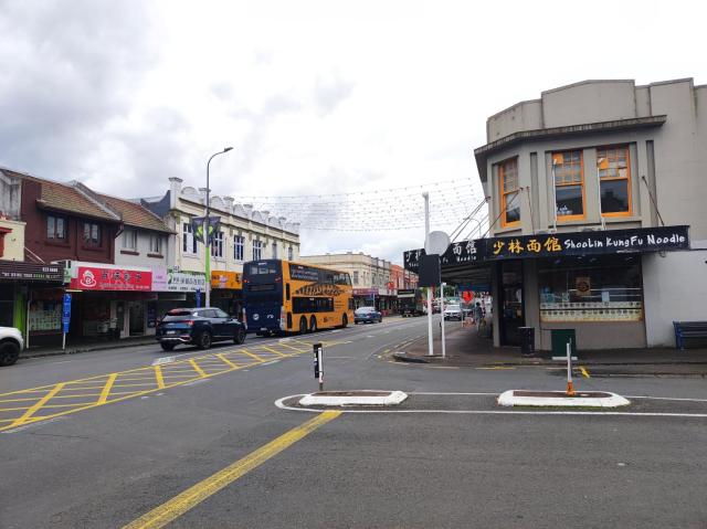 MT Eden home at commercial food street