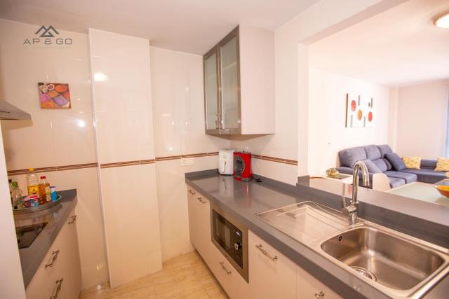 Fuerte Apartment Great Location
