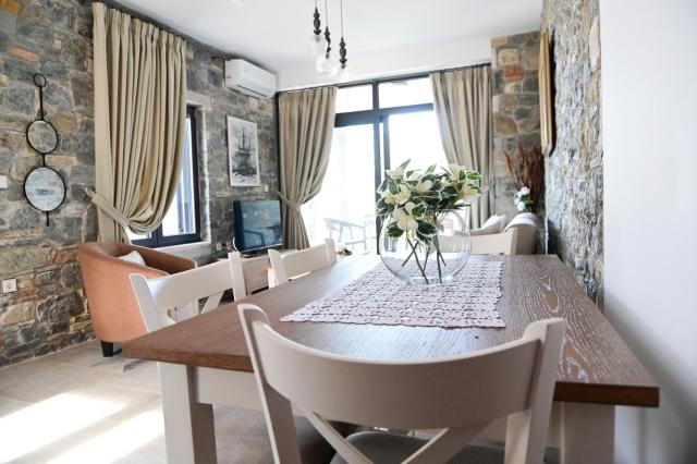 Aelia Stone Houses