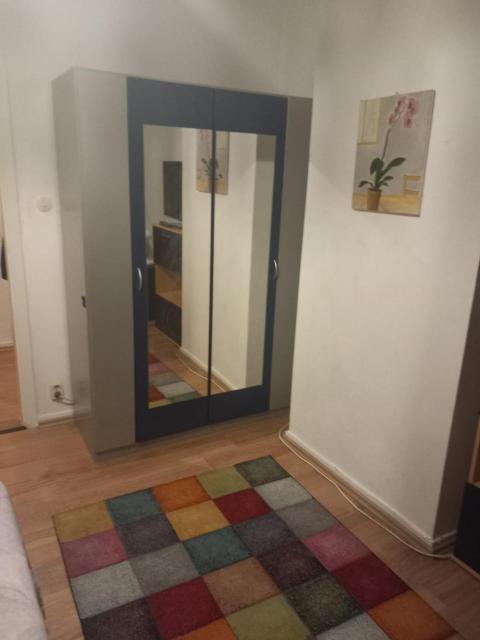 Apartment sleep