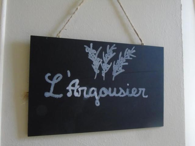 Grand Argousier