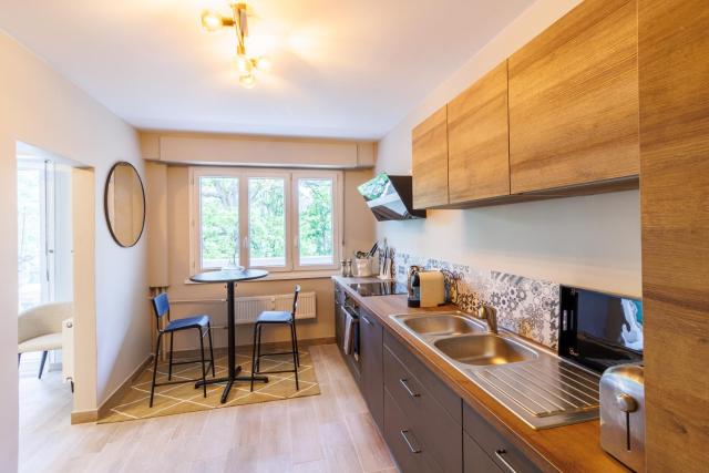 Appartement moderne près de Genève