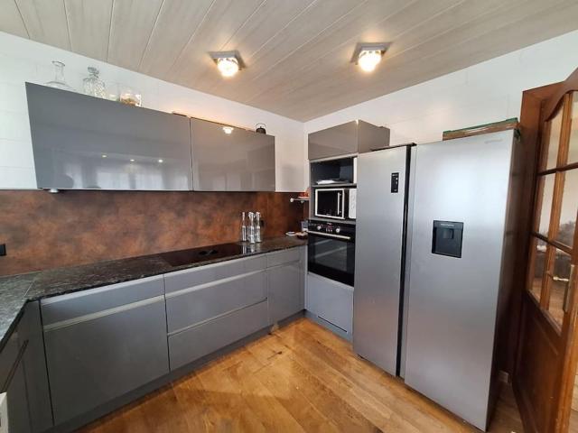 Duplex près des Thermes avec jardin