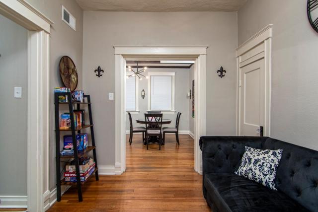 Charming New Orleans-Style Apartment with Gated Courtyard!