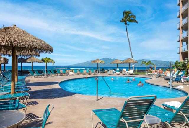 Vincson Island Paradise at Royal Kahana