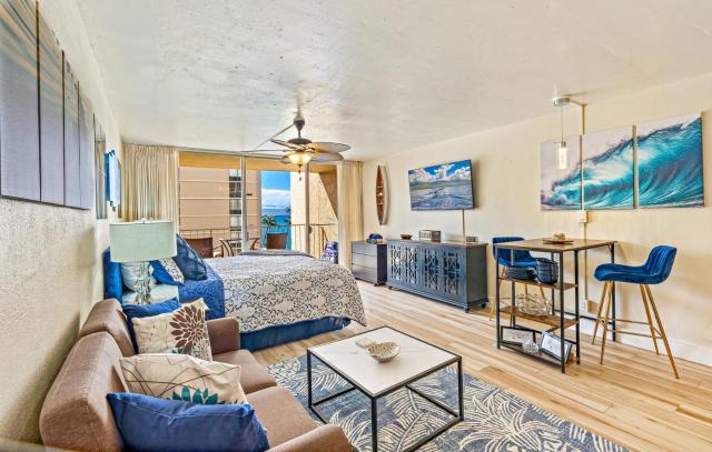 Vincson Island Paradise at Royal Kahana