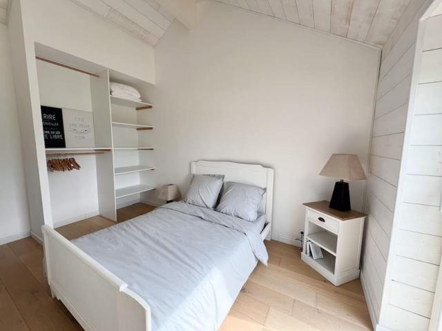 Jolie maison de vacances à 5 mn à pied des plages