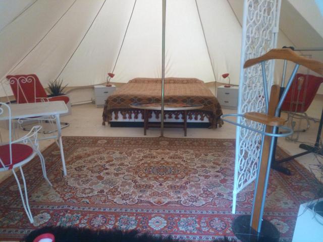terrebio Glamping