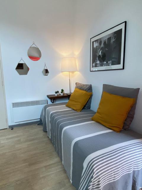 Appartements Soulac - hyper centre et plage
