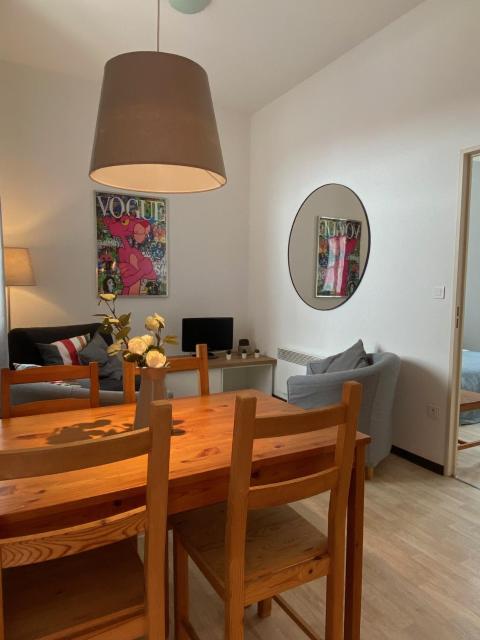 Appartements Soulac - hyper centre et plage