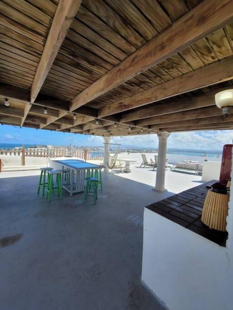 Penthouse with Private Rooftop!
