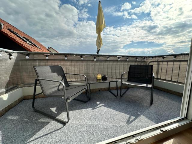Ferienwohnung im Hanseviertel