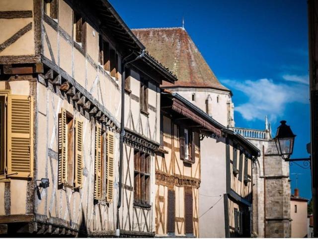 Maison de campagne, cottage