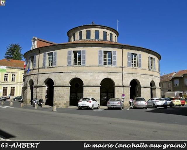 Maison de campagne, cottage