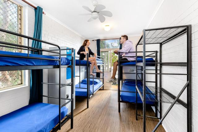 Newtown Backpackers