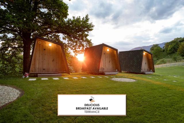 Glamping Health Resort