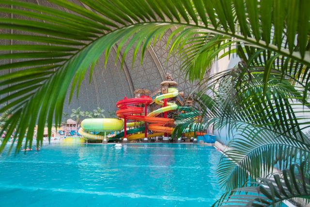 Tropical Islands