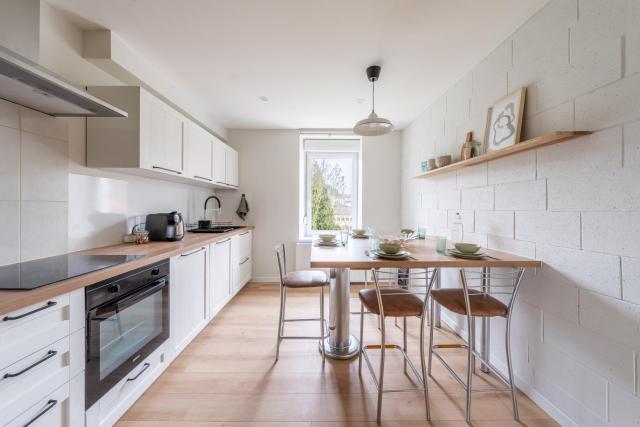 Duplex Chroma 5 ch à la frontière luxembourgeoise