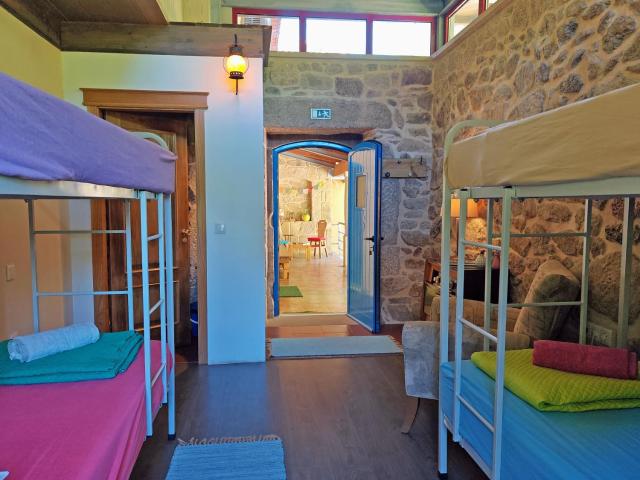 Quinta Estrada Romana - Albergue de Peregrinos