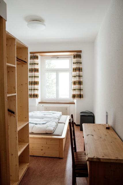 Gruppenhaus Lindenhof Churwalden