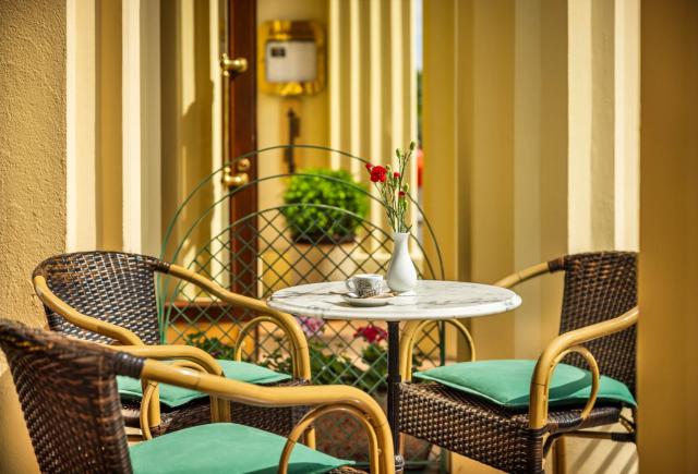 Esplanade Hotel Prague