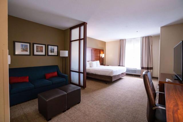 Comfort Suites Flowood - Jackson Airport