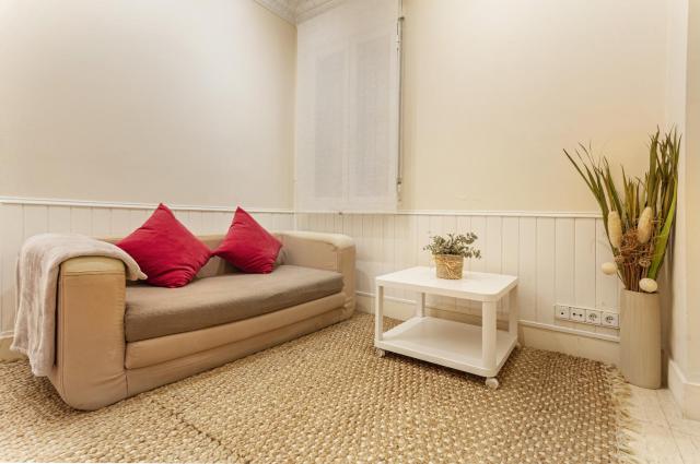 Apartamento Prado en Madrid