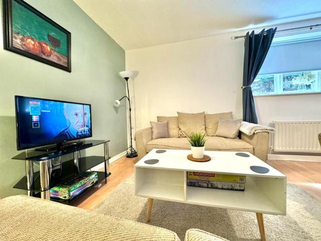 The Alnham, Large 3 bed apartment, Close to the City
