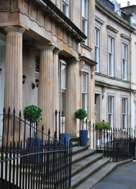 Dreamhouse Apartments Glasgow West End