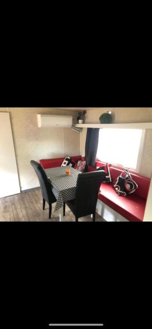 Mobilhome à Fréjus à 15 minute de la mer sur terrain indépendant