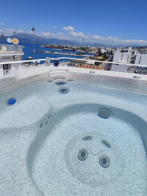 Vip penthouse patra