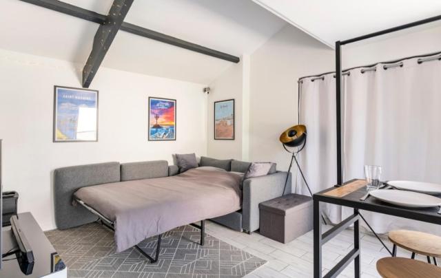 Studio de la petite Escapade