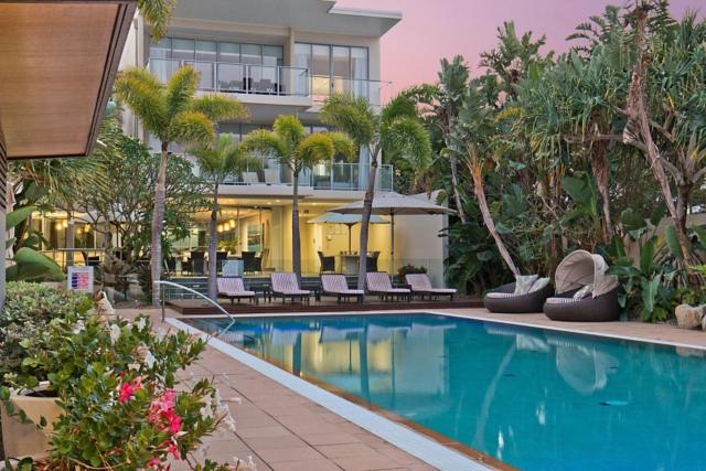 Coast Culture 1208 Apartment - Beachfront Resort with Pool & Spa