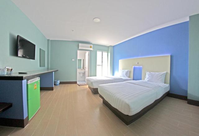 Central Park Hotel