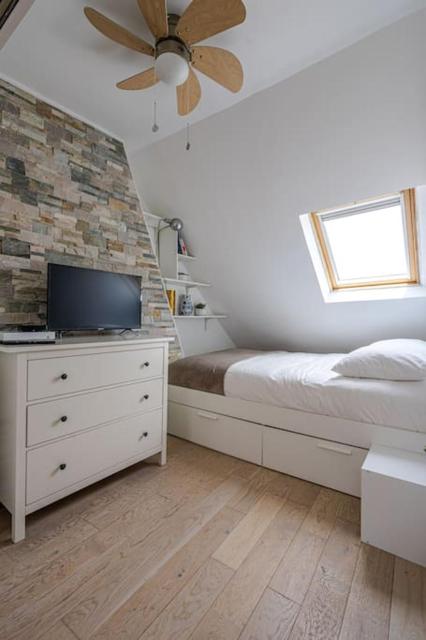 Appartement lumineux et cosy Gare du Nord - Opéra