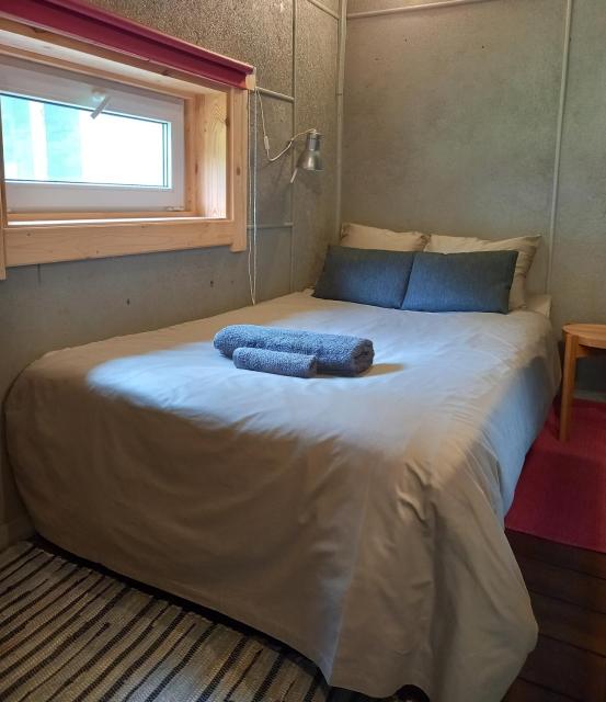 Vastseliina Metskond Camping